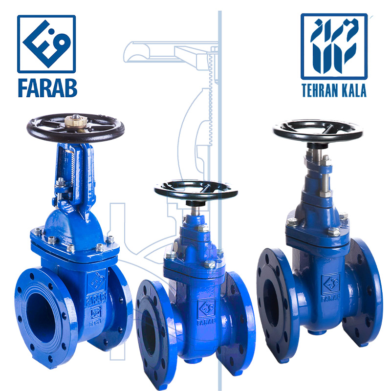 مقاله روش‌های آب‌ بندی شیرآلات: زبانه فلزی ( گرافیتی) در برابر اورینگ و زبانه لاستیکی