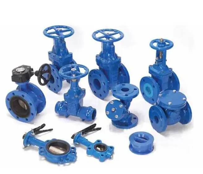 لیست قیمت شیرآلات چدنی و موتورخانه